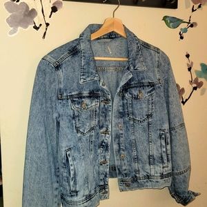 Jean jacket